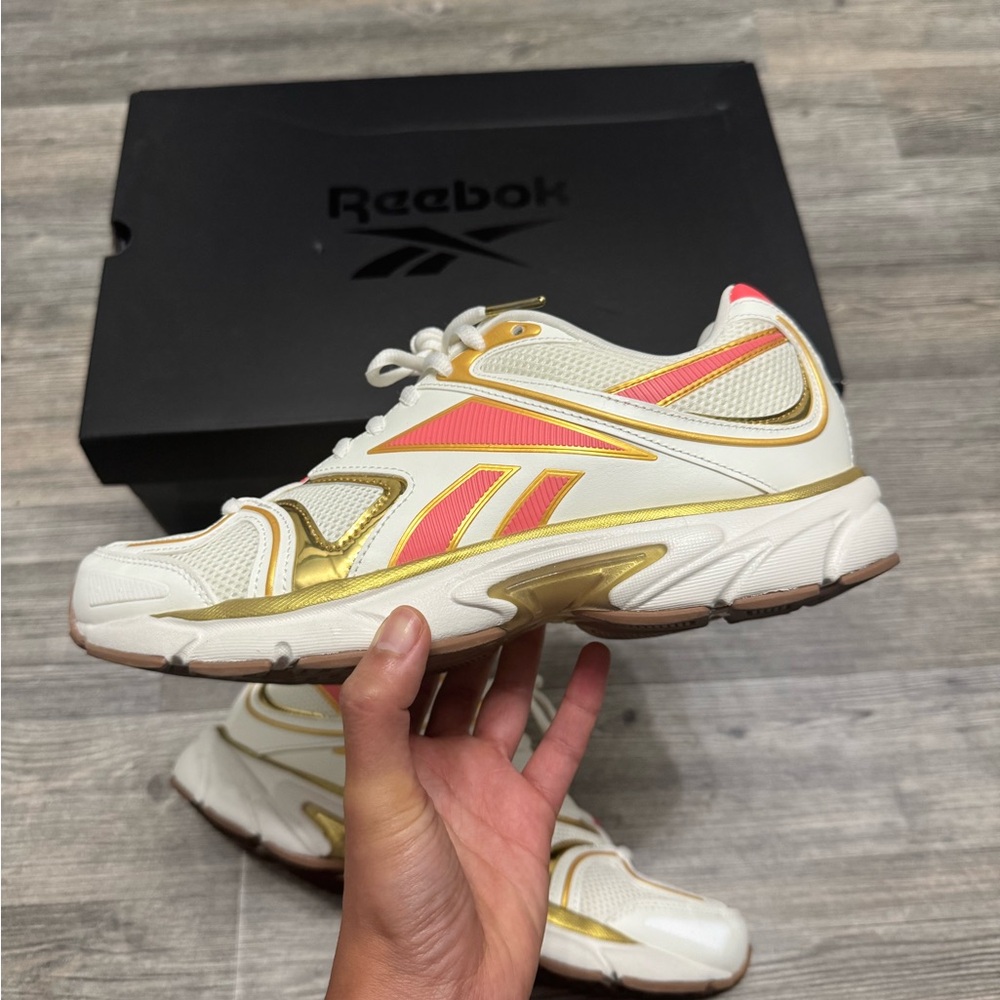 Reebok X Angel Reese Rbk Premier Road Shoes
